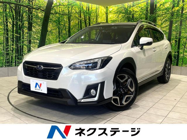 XV 2.0i-S アイサイト 4WD
