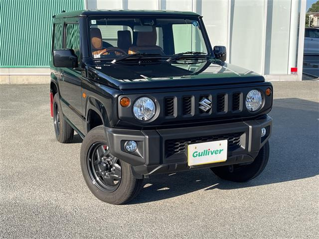 ジムニー  XL 修復歴無し