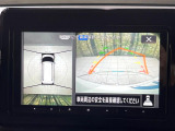 【マルチアラウンドモニター】専用のカメラにより、上から見下ろしたような視点で360度クルマの周囲を確認することができます☆死角部分も確認しやすく、狭い場所での切り返しや駐車もスムーズに行えます。