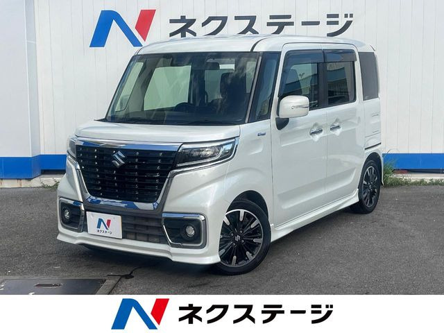 スペーシアカスタム ハイブリッド(HYBRID)  XS 