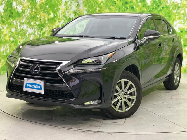 NX 300h 4WD