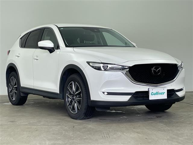 CX-5 2.2 XD Lパッケージ 本革シート 修復歴無し