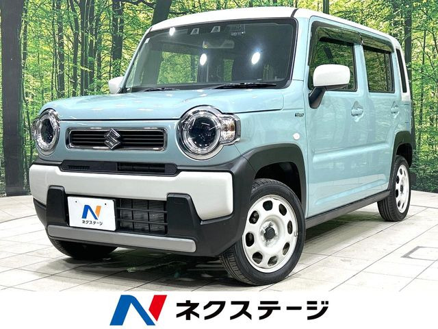 ハスラー ハイブリッド(HYBRID) G 
