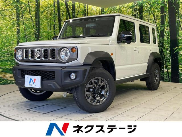 ジムニーノマド 1.5 FC 4WD