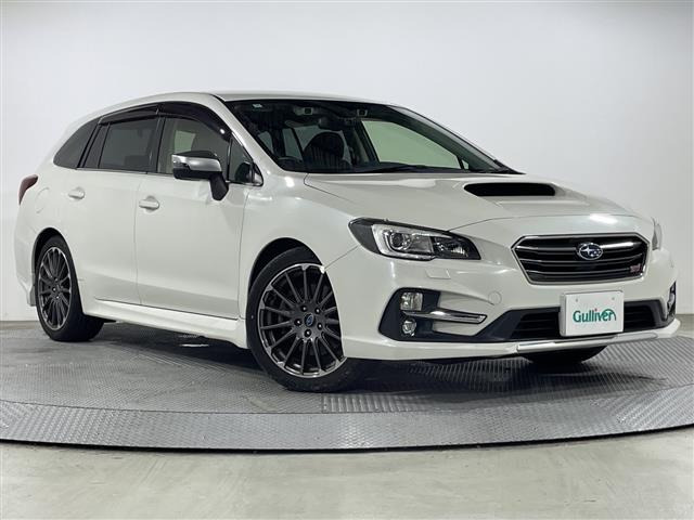 レヴォーグ 1.6 STI スポーツ アイサイト 4WD 4WD 本革シート