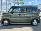 スペーシアカスタム ハイブリッド(HYBRID)  GS 4WD 