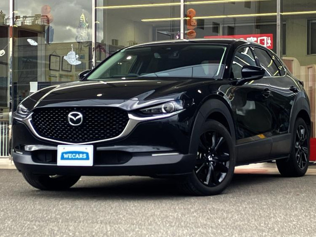 CX-30 2.0 20S ブラックトーンエディション 
