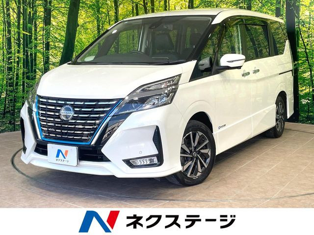 セレナ 1.2 e-POWER ハイウェイスターV 