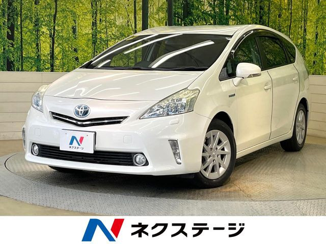 プリウスα 1.8 S