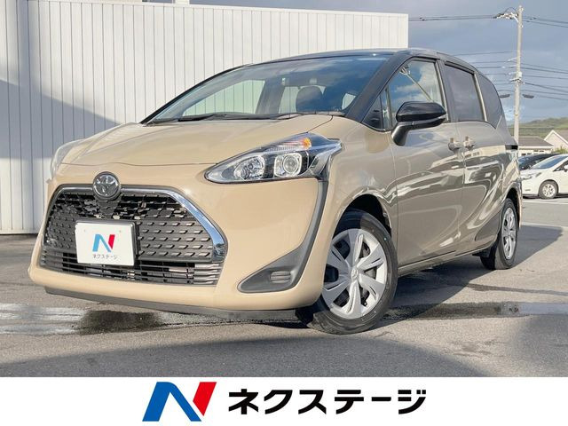 シエンタ 1.5 ファンベース G