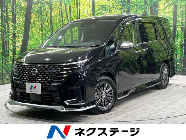 セレナ 1.4 e-POWER AUTECH 