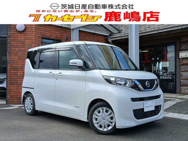日産 ルークス 