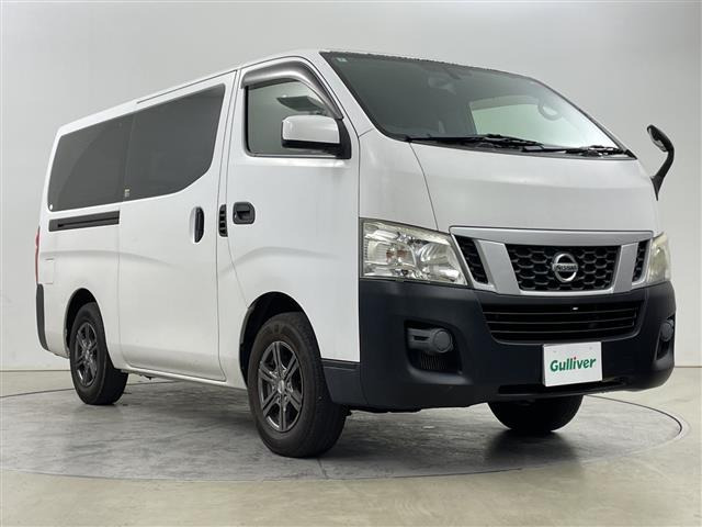 NV350キャラバン 2.5 DX 4WD 修復歴無し