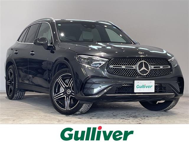 GLC 220d 4マチック 4WD 本革シート