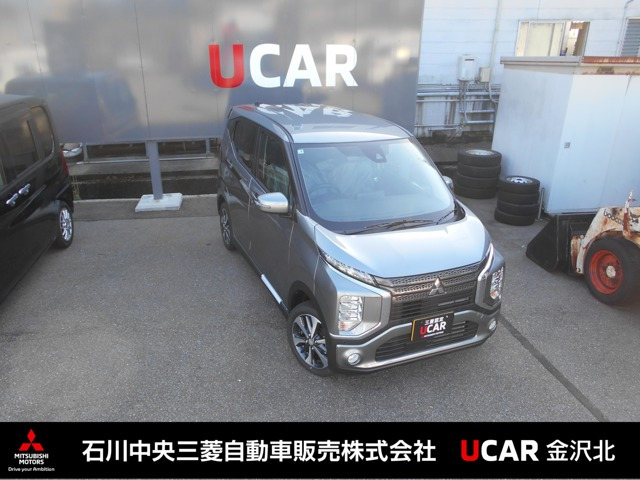 eKクロス T 4WD