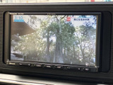テレビ映像を画面で楽しめる装備です。車を停車している間の待ち時間などに視聴でき、音声だけでなく映像も楽しみたい方にうれしい機能として活用いただけます。