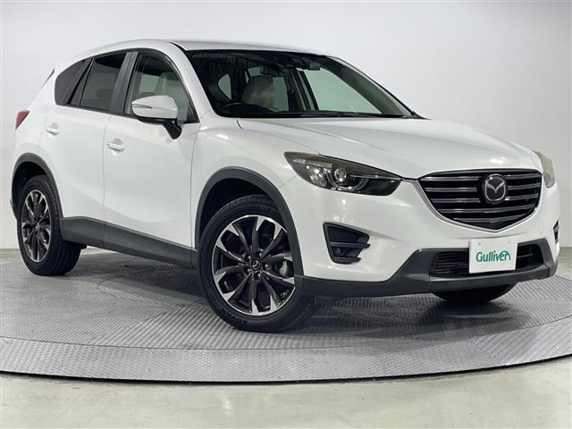 CX-5 2.2 XD Lパッケージ 本革シート 修復歴無し