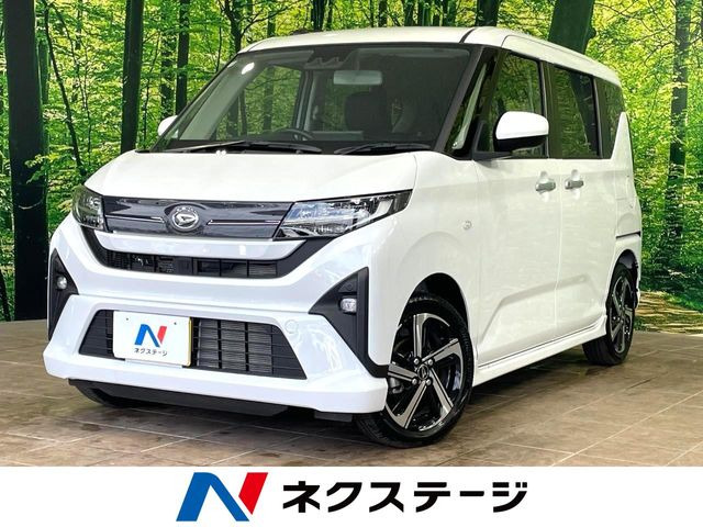 ムーヴカスタム RS 