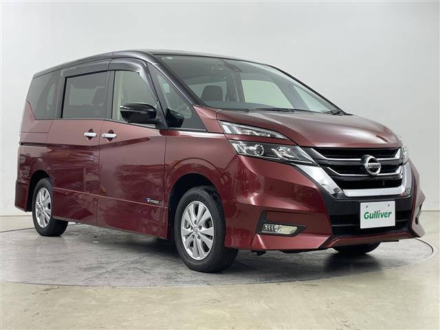 セレナ 2.0 ハイウェイスター Vセレクション 4WD 4WD 修復歴無し
