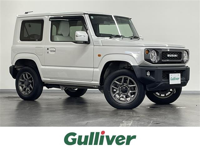 ジムニー XC 4WD 4WD 5MT