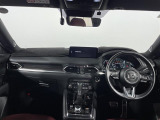 CX-8 2.2 XD Lパッケージ 本革シート ワンオーナー