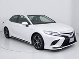 ★TRDフルエアロ装備!純正のボディーラインを残しながらもスポーティーな印象を与えてくれます!