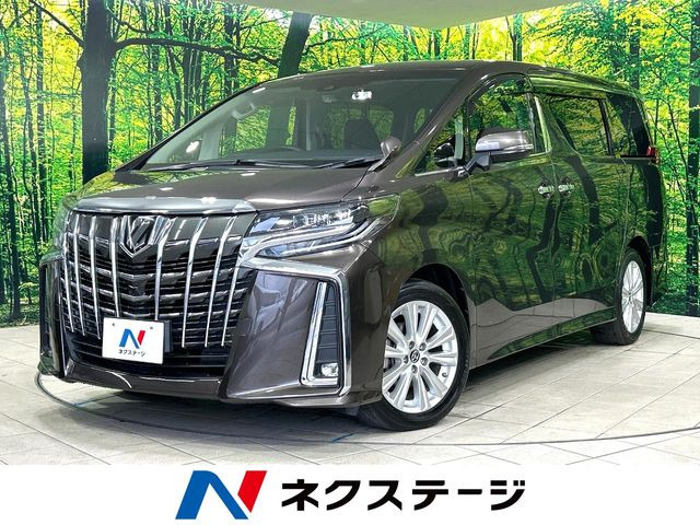 アルファード 2.5 S Aパッケージ 