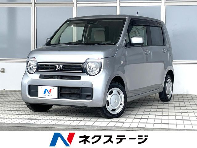 N-WGN G ホンダ センシング