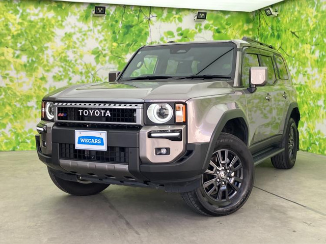 ランドクルーザー250 2.7 VX 4WD