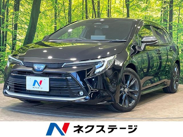 カローラツーリング 1.8 ハイブリッド W×B 
