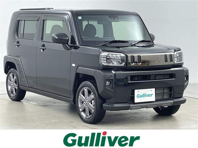 タフト G ダーククロム ベンチャー 4WD サンルーフ
