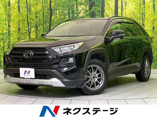 RAV4 アドベンチャー
