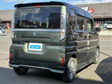 スペーシアカスタム ハイブリッド(HYBRID)  GS 4WD 