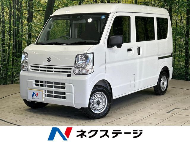 エブリイ PA リミテッド ハイルーフ 