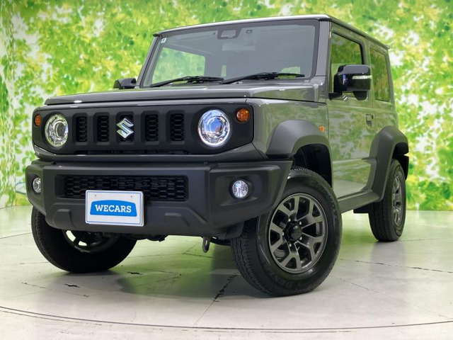 ジムニーシエラ 1.5 JC 4WD
