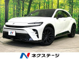 4WD パノラマルーフ 純正12.3型ディスプレイオーディオ