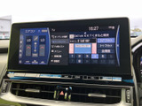 テレビの番組選択やチャンネル一覧を画面で確認でき、停車中に映像を視聴したいときに便利です。メニューから選びやすく、車内で過ごす時間の楽しみが広がります。