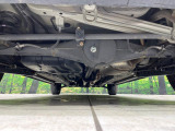 下回りがきれいなうちに、防錆加工の施工がオススメ。降雪地域はもちろん、沿岸部にお住いの方や、趣味でマリン・ウィンタースポーツをされる方に大変好評いただいております。