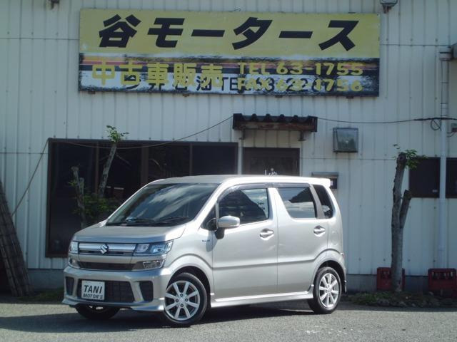 ワゴンR ハイブリッド(HYBRID) FZ