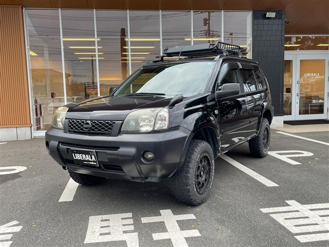 エクストレイル 2.0 20Xtt 4WD 修復歴無し