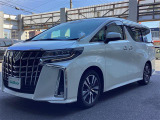 アルファード 2.5 S Cパッケージ 本革シート サンルーフ