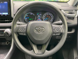 【ステアリングスイッチ】運転中、前方から目線をそらすことなく、オーディオ等の操作が可能な便利機能!安心&快適なドライブを演出してくれます♪