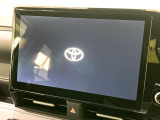 【10.3インチワイドナビ】高級感とインパクトのある大型ワイドナビを装備。各種オーディオ操作はもちろん、横長ワイド画面でのマップ2分割表示など、利便性も高いナビです♪