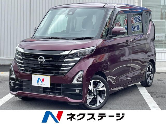 ルークス ハイウェイスター Gターボ プロパイロットエディション