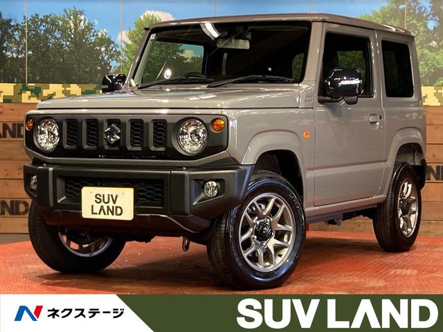 ジムニー XC