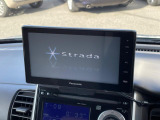 【ナビゲーション】使いやすいナビで目的地までしっかり案内してくれます。各種オーディオ再生機能も充実しており、お車の運転がさらに楽しくなります!!