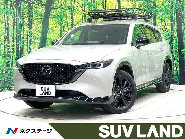 CX-8 2.2 XD スポーツアピアランス