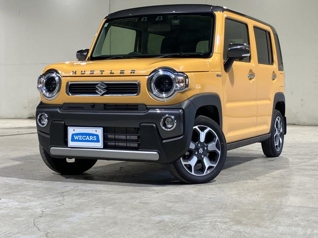 ハスラー ハイブリッド(HYBRID) Xターボ 4WD 