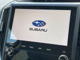 【純正ビルトインナビ】インテリアに溶け込むスタイリッシュな「専用設計ナビ」を装備♪視認性や操作性など基本性能にも優れ、より上質なカーライフをお楽しみいただけます。