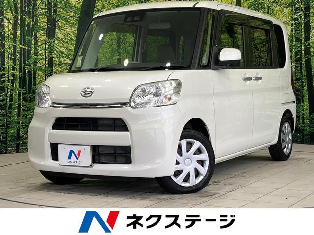 タント X SAIII